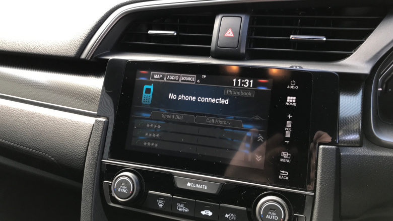 Honda Civic 1.0 VTEC Turbo SR 5dr Petrol Hatchback